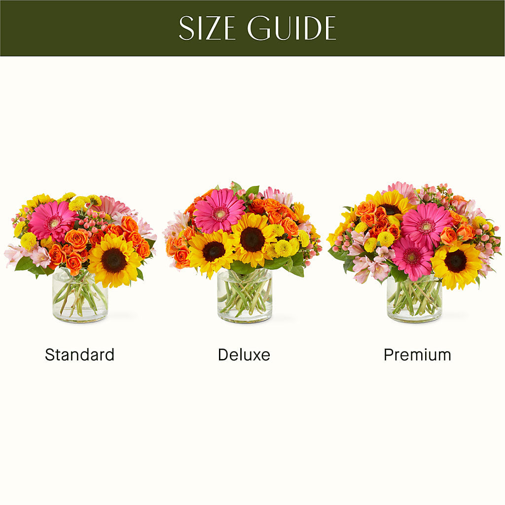 Beach Day Bouquet – BUZ N' BEE FLORIST GIFT & NURSERY, Clinton LA
