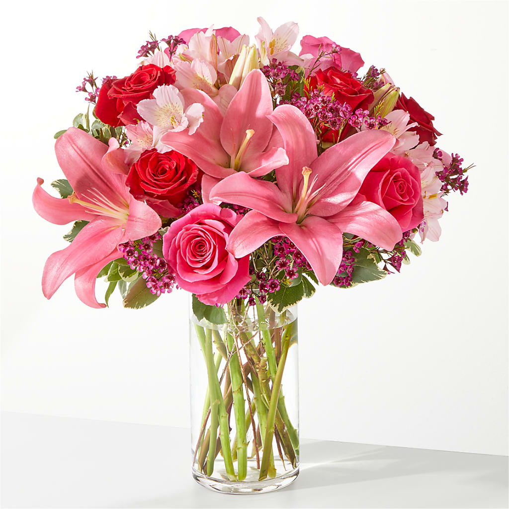 Lucky in Love Bouquet – BUZ N' BEE FLORIST GIFT & NURSERY, Clinton LA