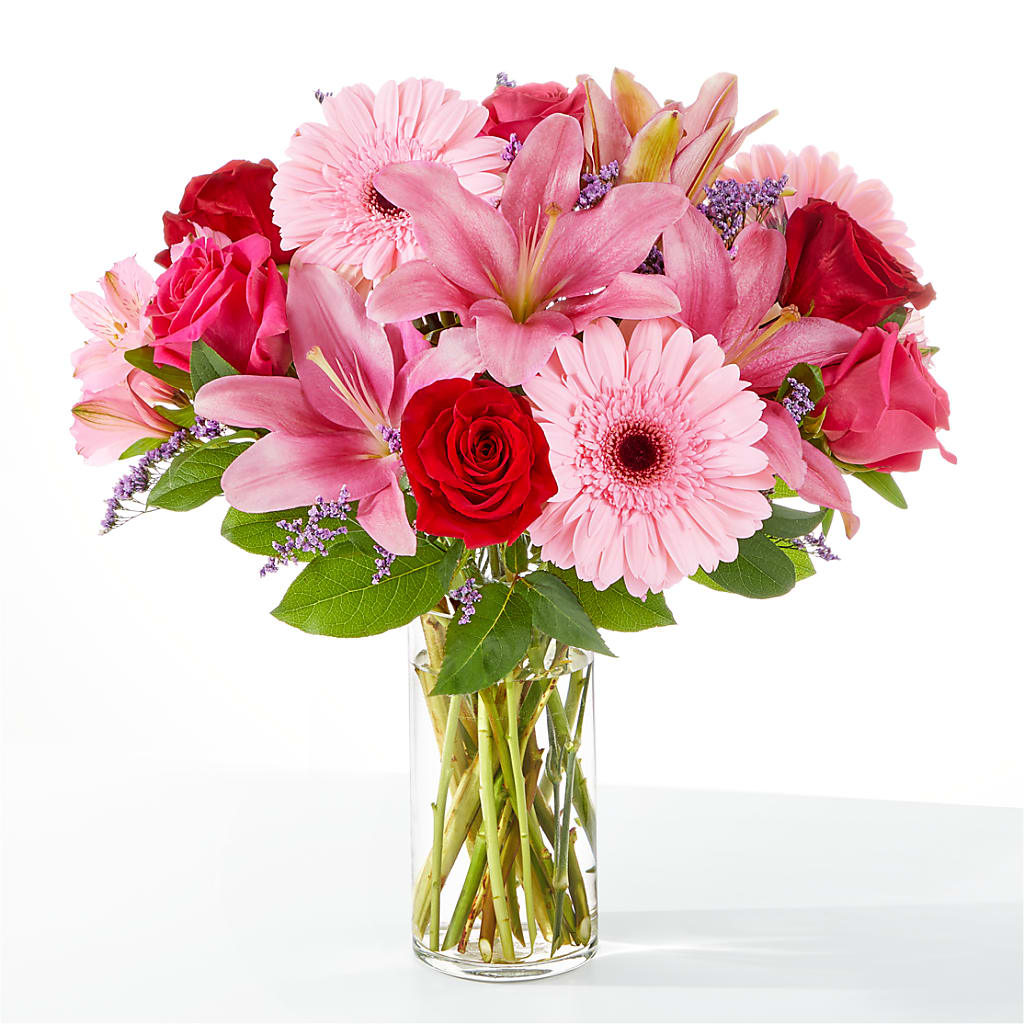 Lots of Love Bouquet – BUZ N' BEE FLORIST GIFT & NURSERY, Clinton LA