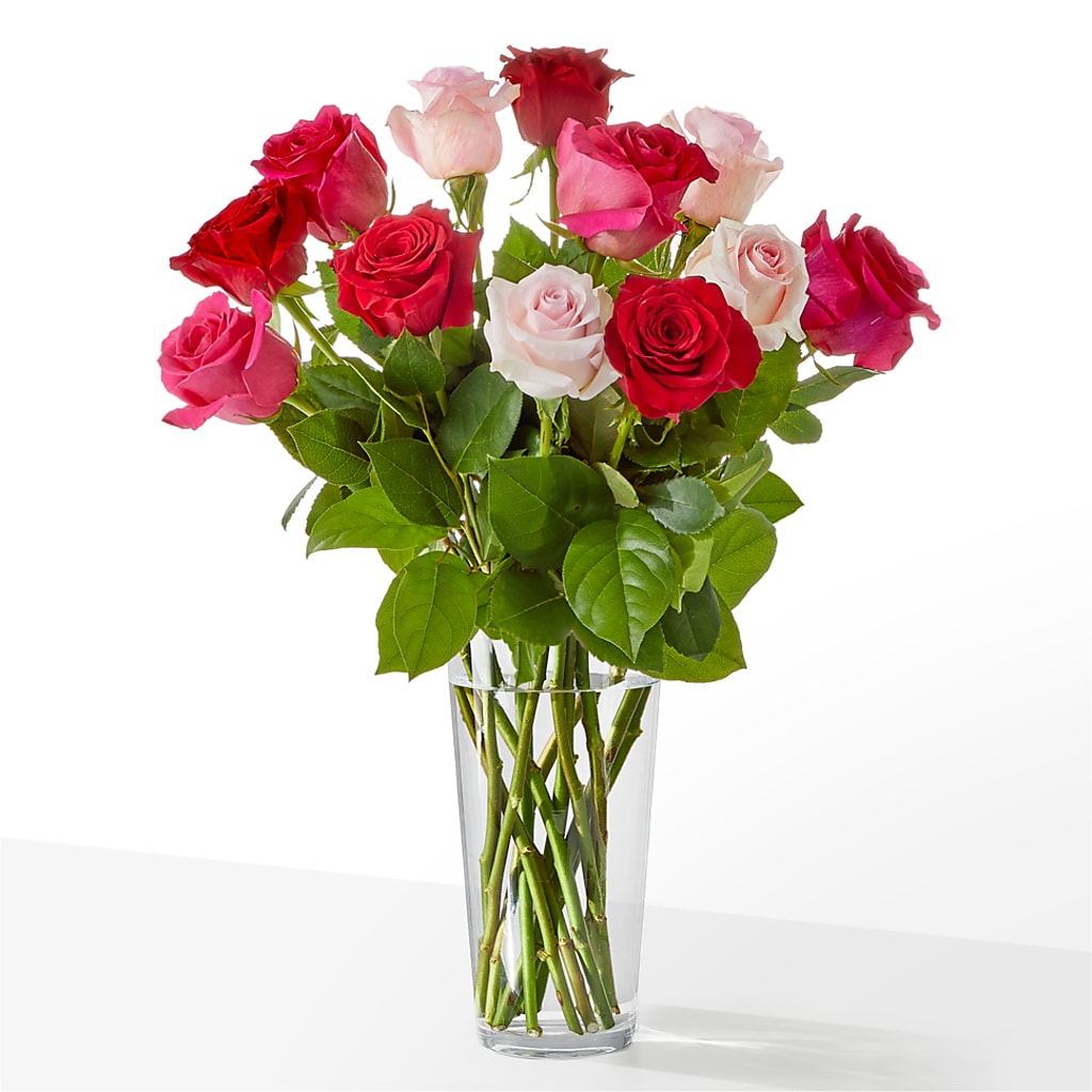 Charming Rose Bouquet – BUZ N' BEE FLORIST GIFT & NURSERY, Clinton LA