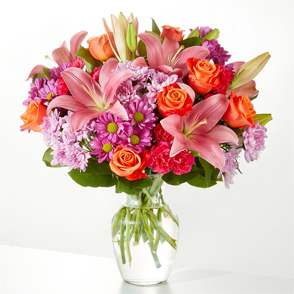 One and Only Bouquet – BUZ N' BEE FLORIST GIFT & NURSERY, Clinton LA