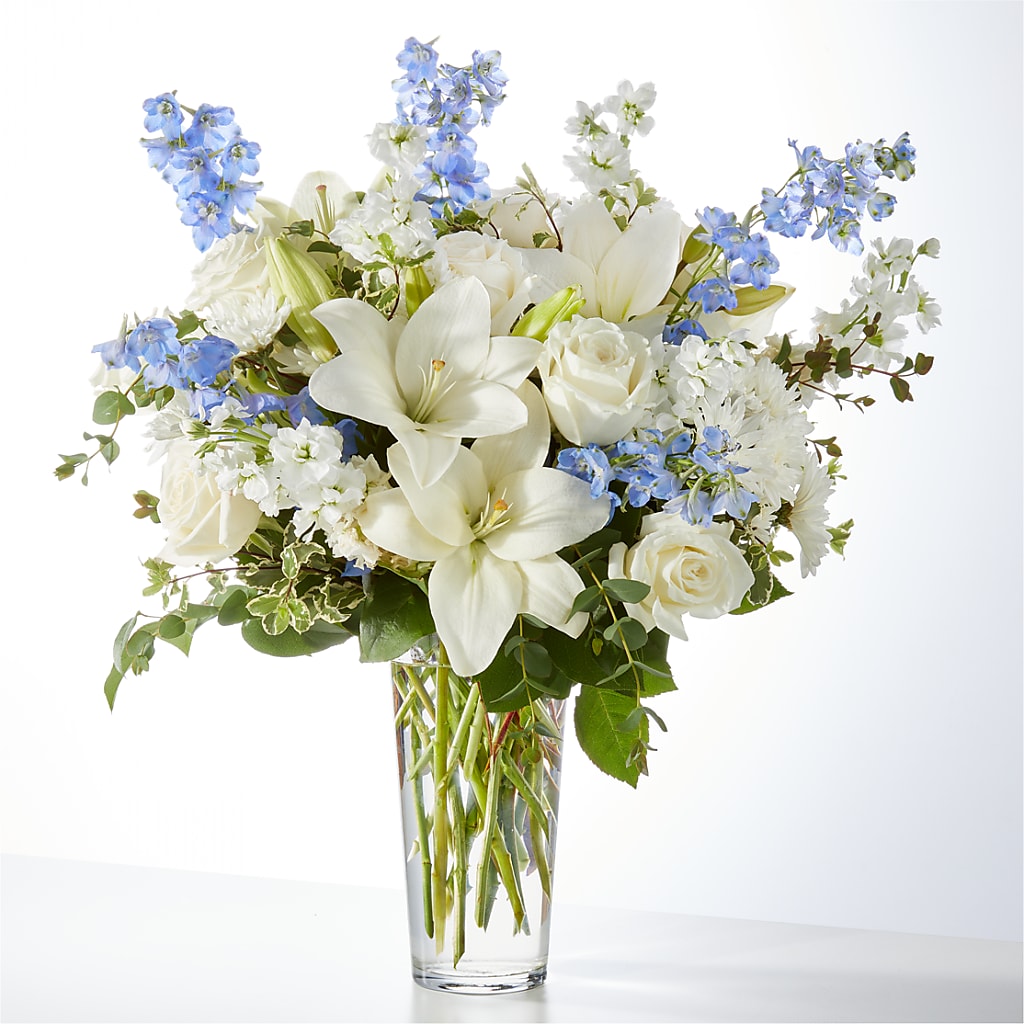 Peace of Mind Bouquet – BUZ N' BEE FLORIST GIFT & NURSERY, Clinton LA