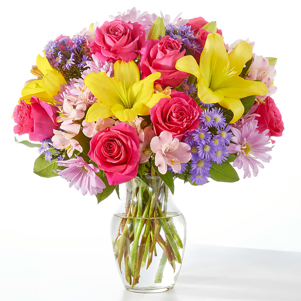 Sprinkles Bouquet – BUZ N' BEE FLORIST GIFT & NURSERY, Clinton LA