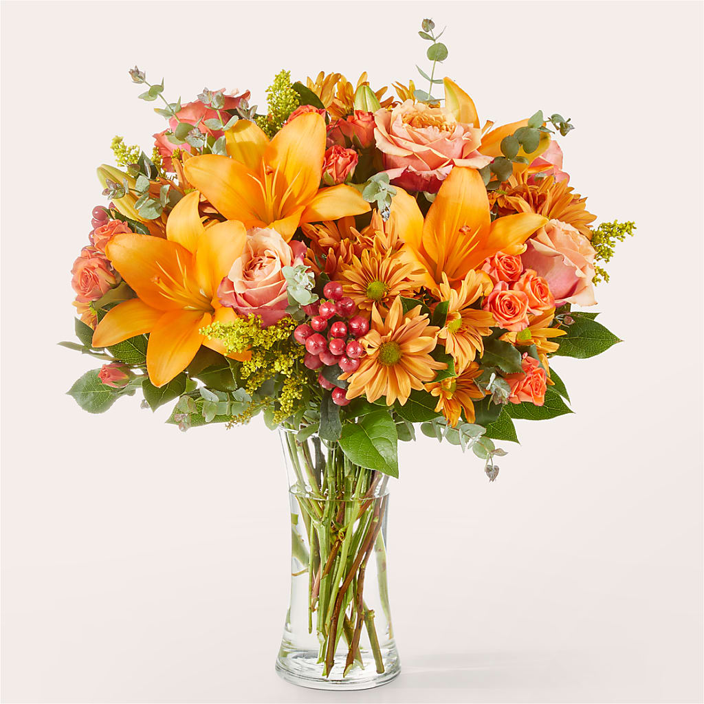 Harvest Hayride Bouquet – BUZ N' BEE FLORIST GIFT & NURSERY, Clinton LA