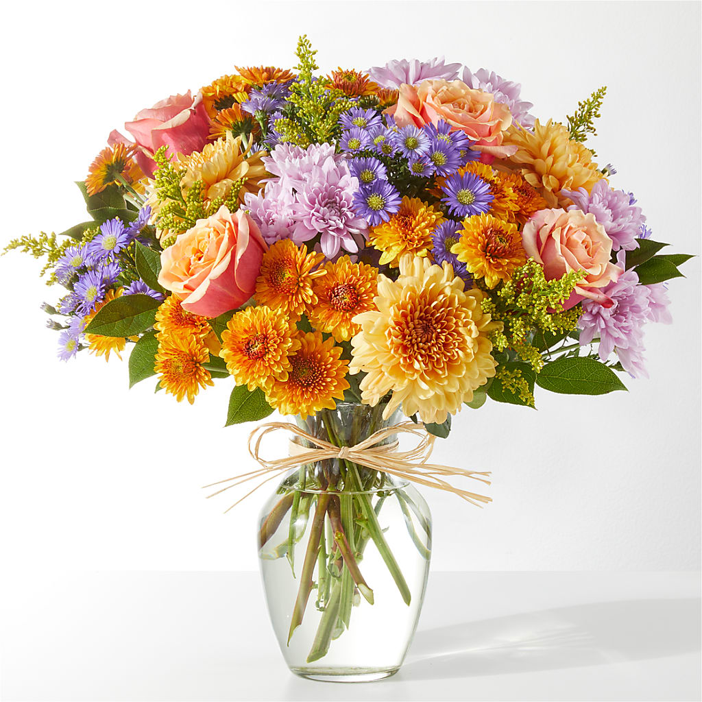 Countryside Bouquet – BUZ N' BEE FLORIST GIFT & NURSERY, Clinton LA