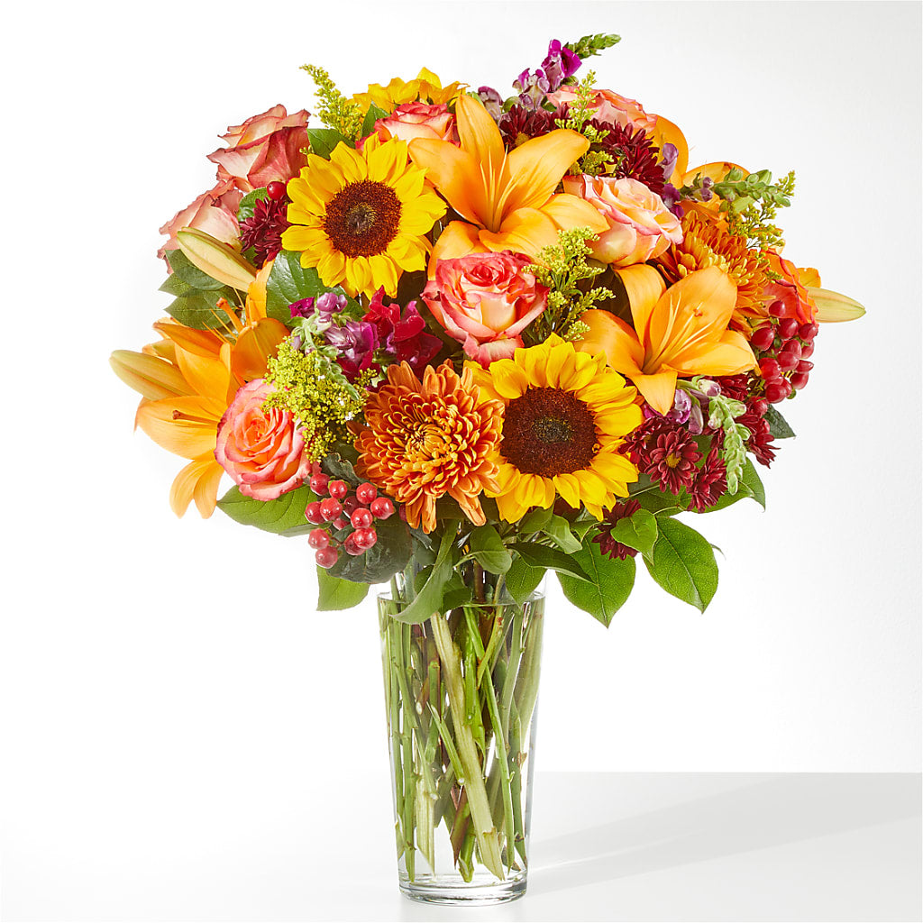 Seasons Change Bouquet – BUZ N' BEE FLORIST GIFT & NURSERY, Clinton LA