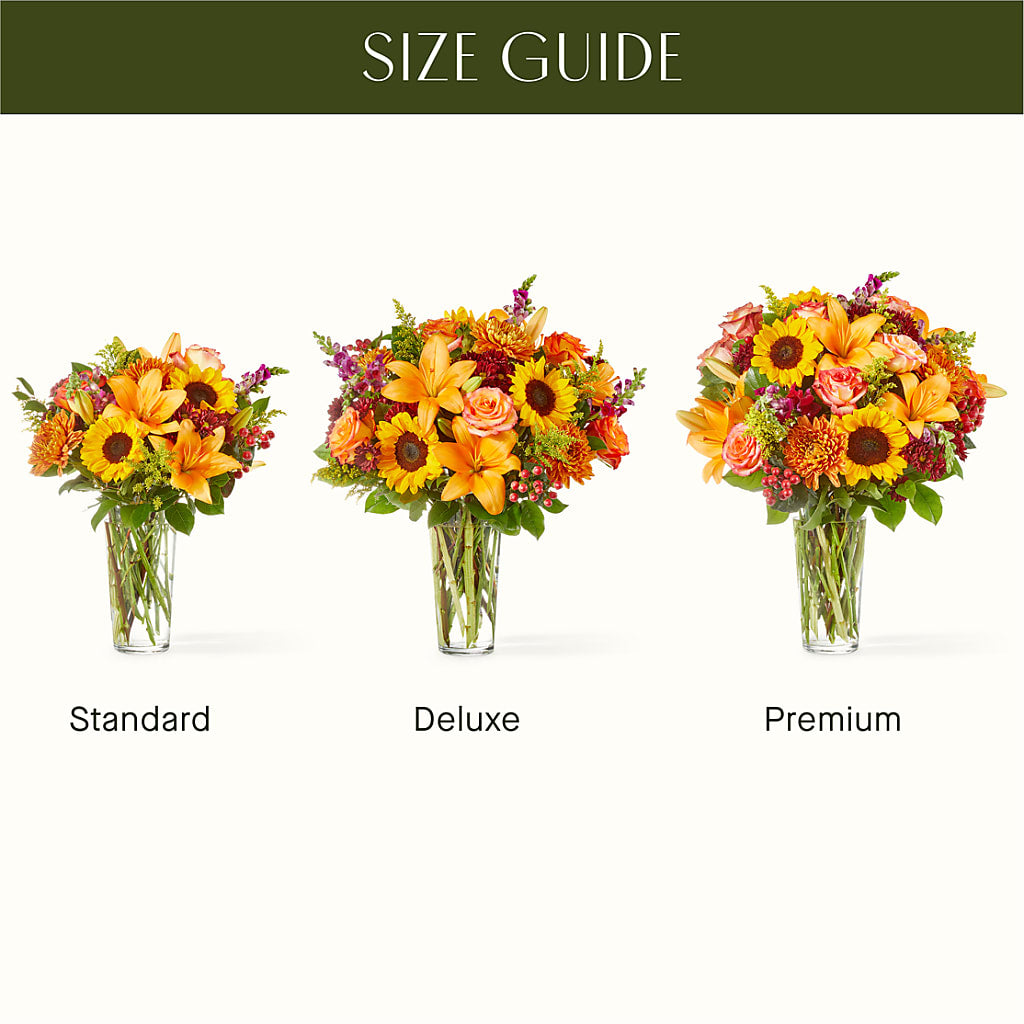 Seasons Change Bouquet – BUZ N' BEE FLORIST GIFT & NURSERY, Clinton LA