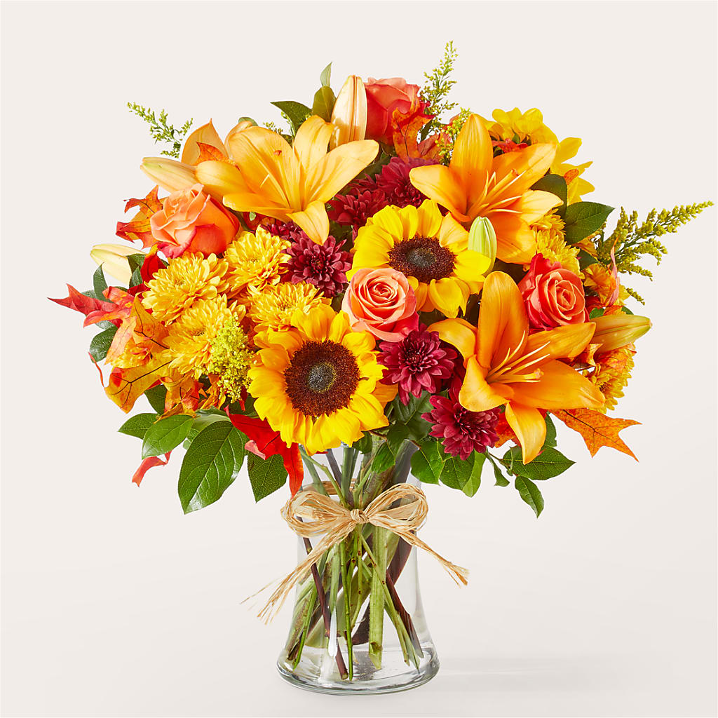 Sunny Side Bouquet – BUZ N' BEE FLORIST GIFT & NURSERY, Clinton LA