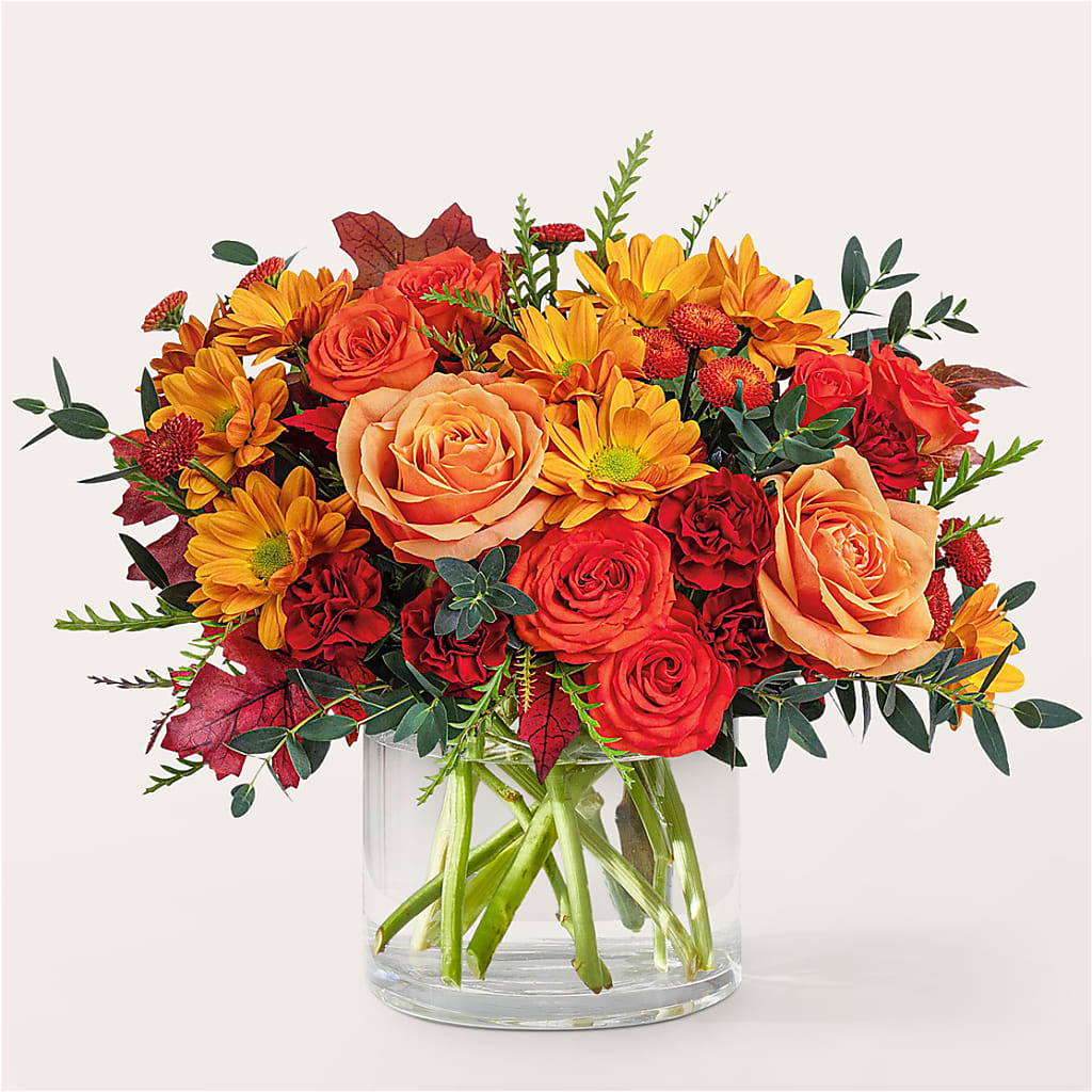Sweet as Cinnamon Bouquet – BUZ N' BEE FLORIST GIFT & NURSERY, Clinton LA