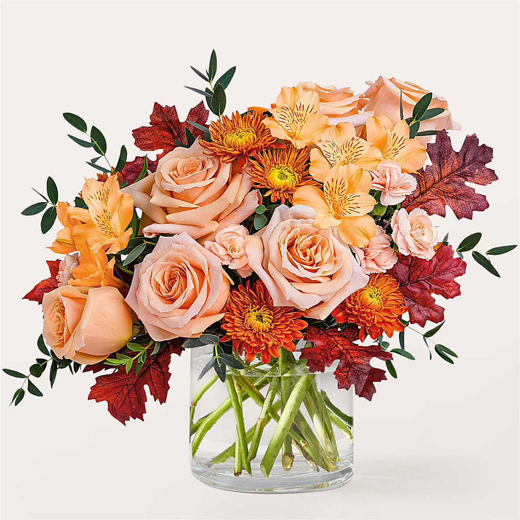 Spiced Latte Bouquet – BUZ N' BEE FLORIST GIFT & NURSERY, Clinton LA