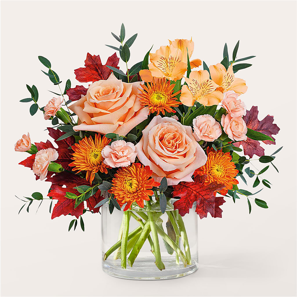 Spiced Latte Bouquet – BUZ N' BEE FLORIST GIFT & NURSERY, Clinton LA