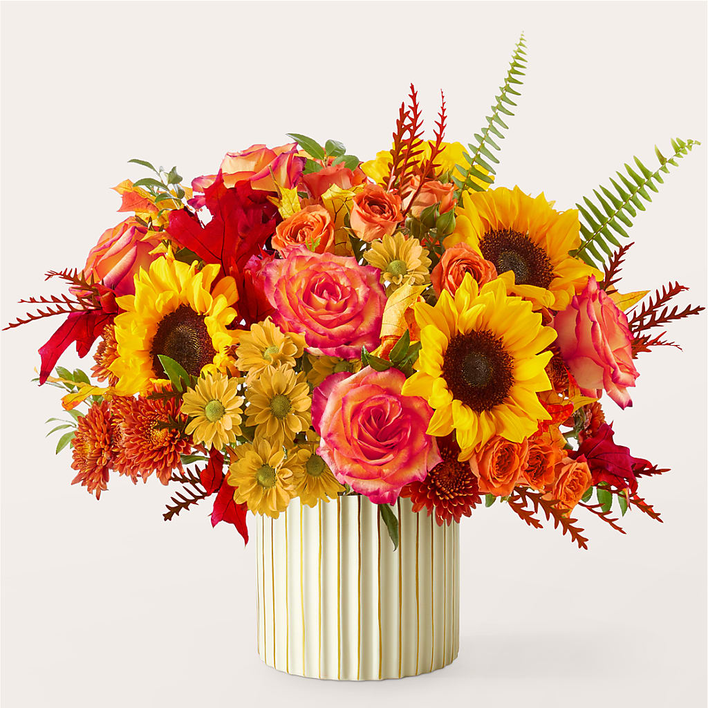 Fall Campfire Bouquet – BUZ N' BEE FLORIST GIFT & NURSERY, Clinton LA