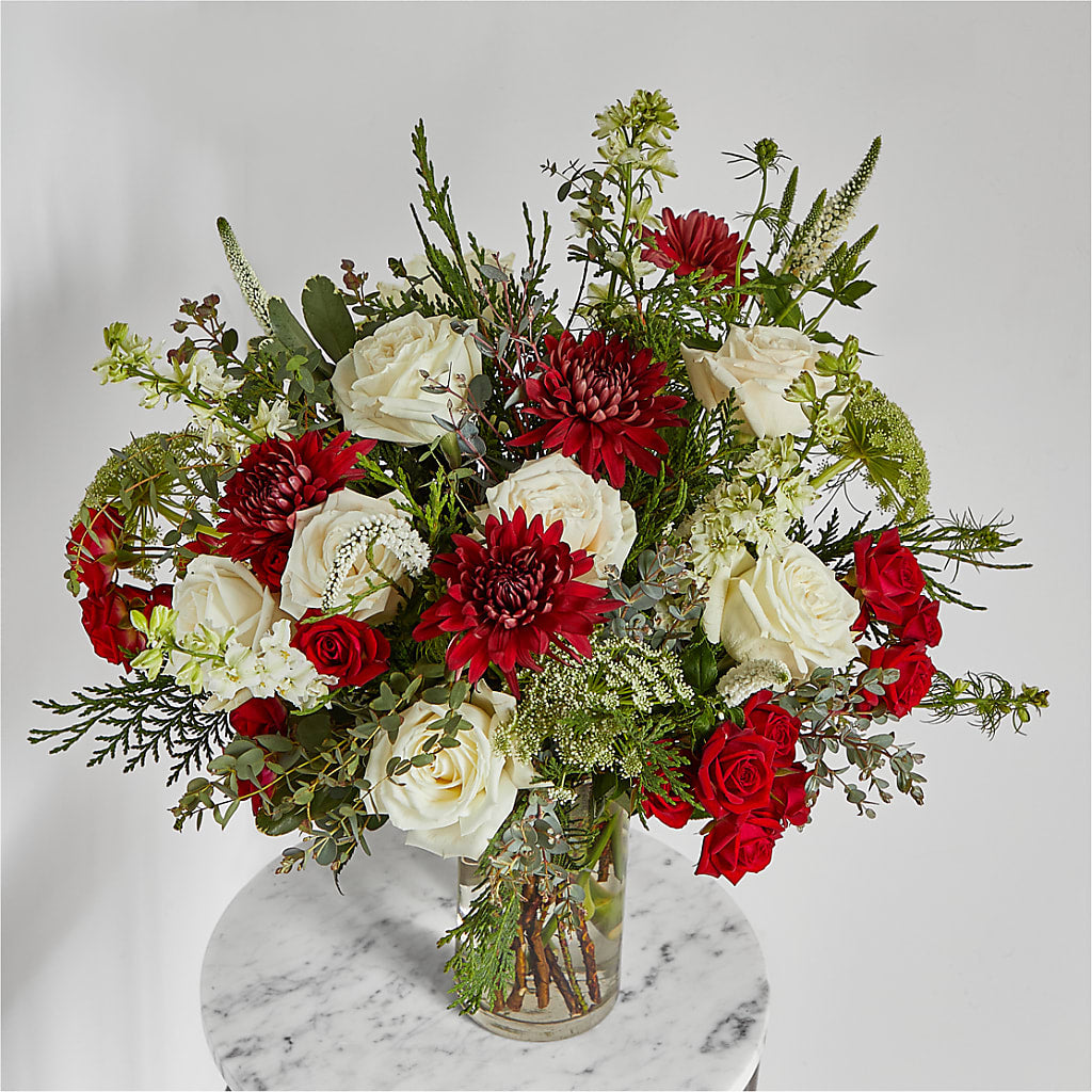 Favorite Traditions Bouquet – BUZ N' BEE FLORIST GIFT & NURSERY, Clinton LA