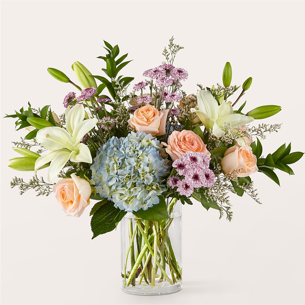 Slow Mornings Bouquet – BUZ N' BEE FLORIST GIFT & NURSERY, Clinton LA