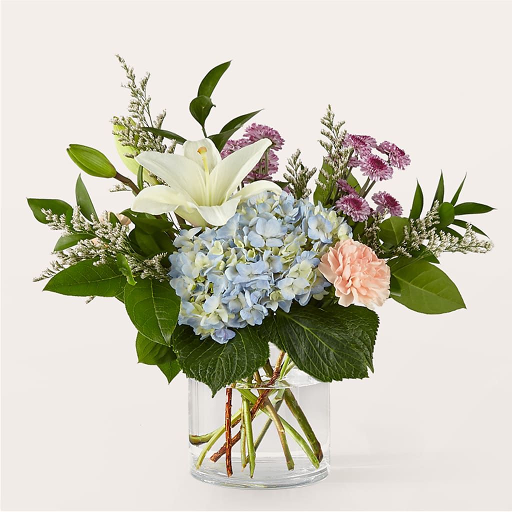 Slow Mornings Bouquet – BUZ N' BEE FLORIST GIFT & NURSERY, Clinton LA