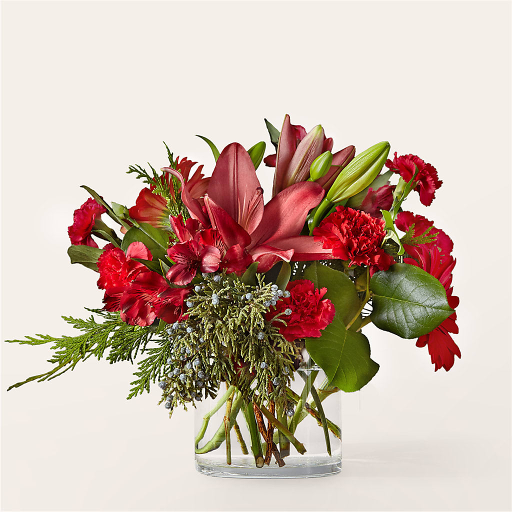 Friendsmas Bouquet – BUZ N' BEE FLORIST GIFT & NURSERY, Clinton LA