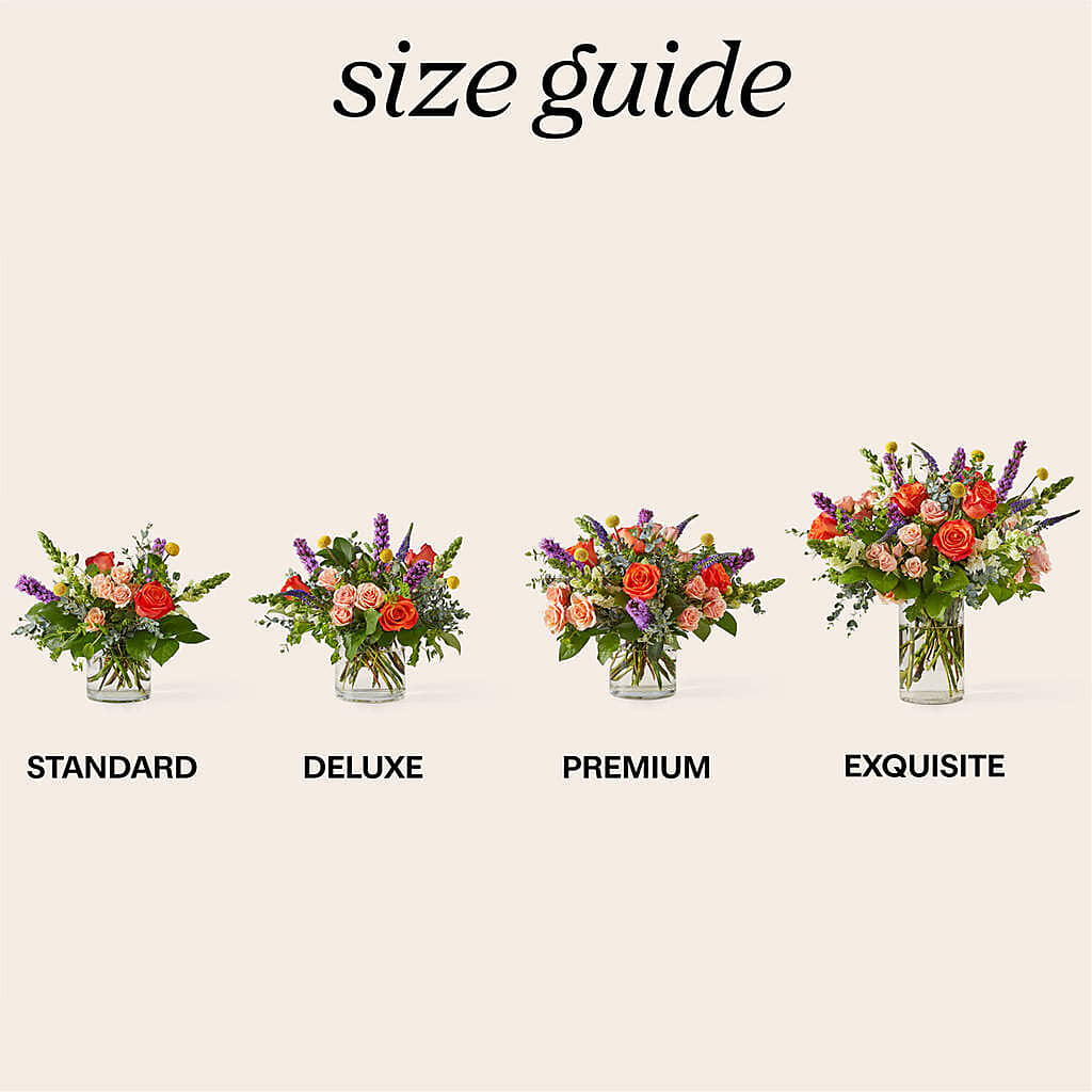 The Standout Bouquet – BUZ N' BEE FLORIST GIFT & NURSERY, Clinton LA