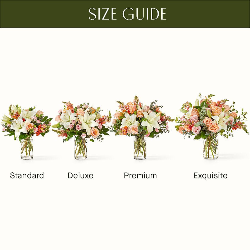 Grapefruit Splash Bouquet – BUZ N' BEE FLORIST GIFT & NURSERY, Clinton LA