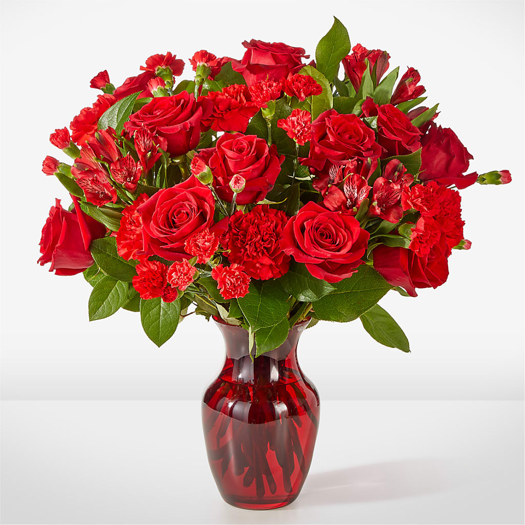 The Heartstrings Bouquet – BUZ N' BEE FLORIST GIFT & NURSERY, Clinton LA