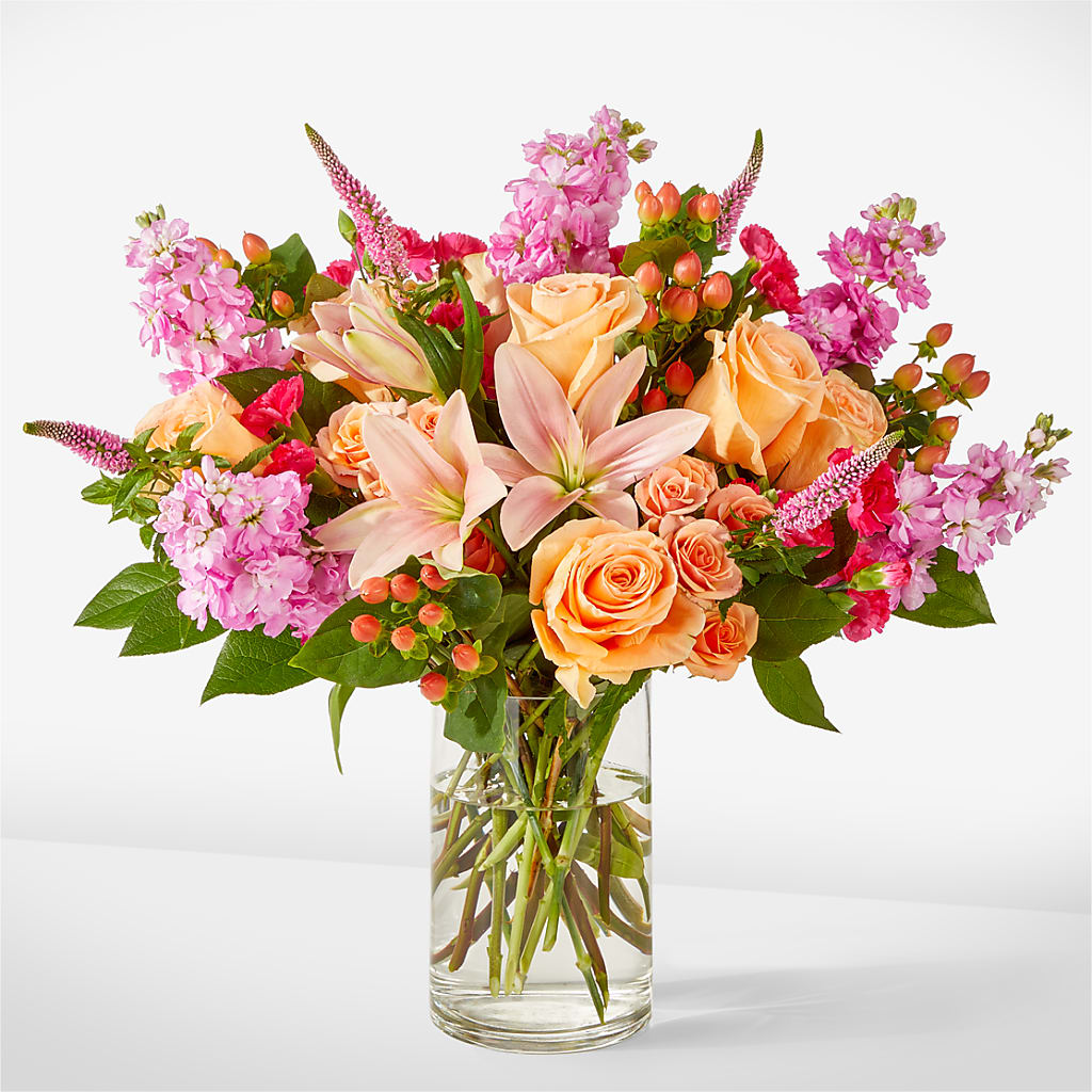 Bisous Bouquet – BUZ N' BEE FLORIST GIFT & NURSERY, Clinton LA