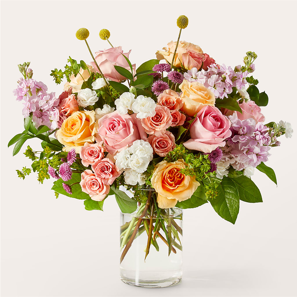 Perfect Contentment Bouquet – BUZ N' BEE FLORIST GIFT & NURSERY, Clinton LA