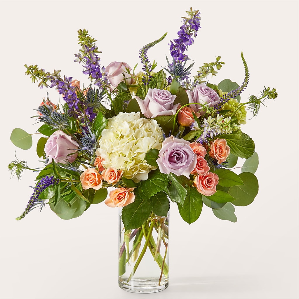 Appealing Aura Bouquet – BUZ N' BEE FLORIST GIFT & NURSERY, Clinton LA