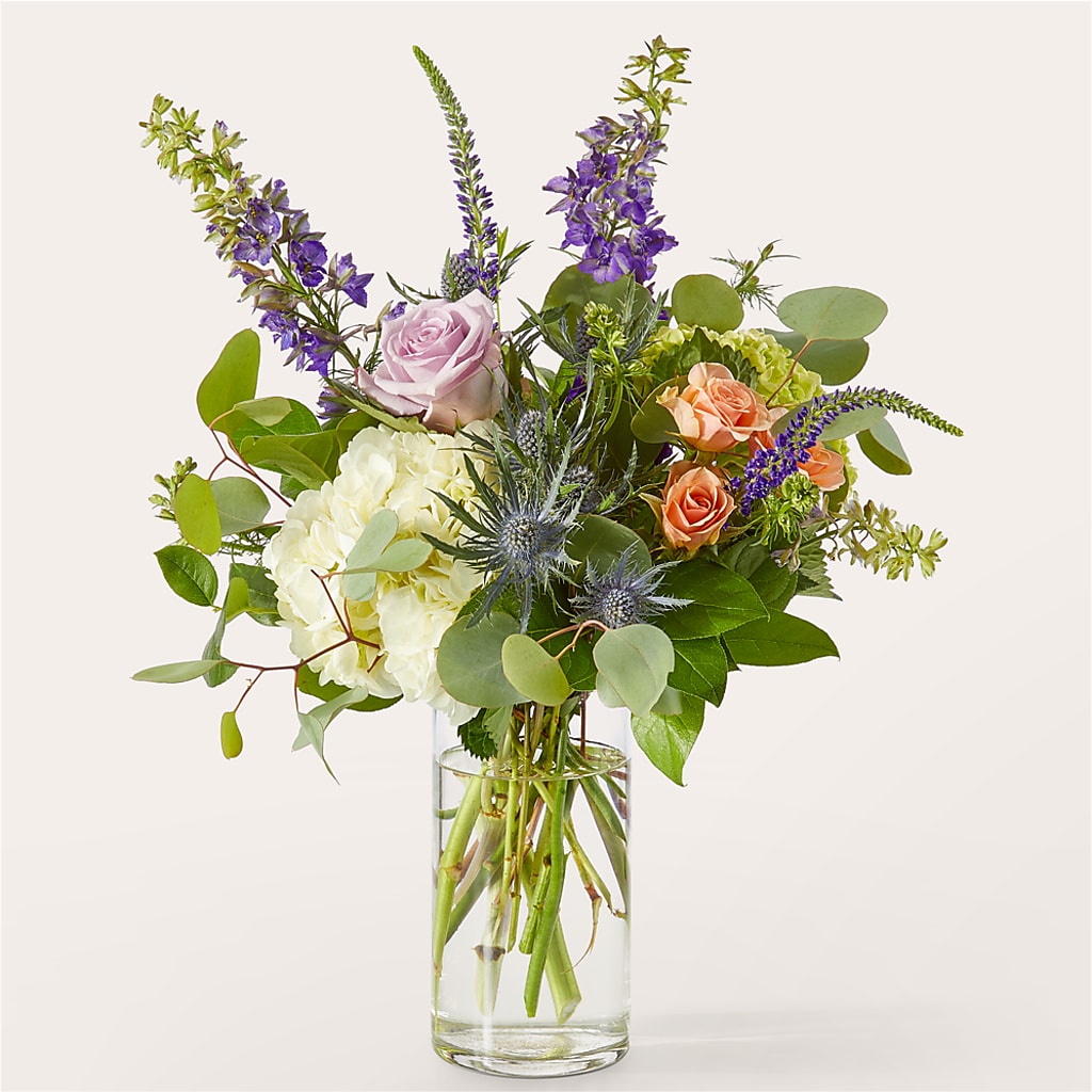 Appealing Aura Bouquet – BUZ N' BEE FLORIST GIFT & NURSERY, Clinton LA