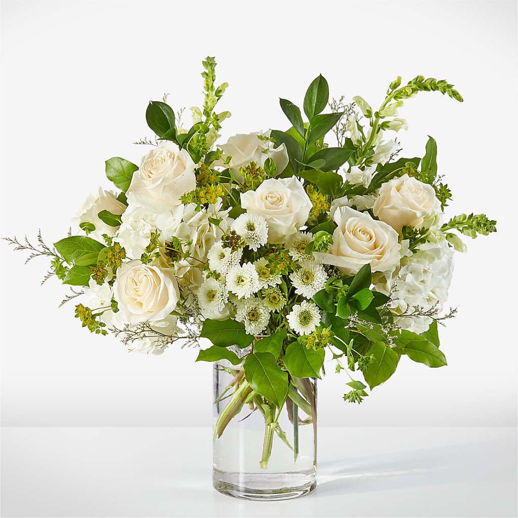 Hint of Vanilla Bouquet – BUZ N' BEE FLORIST GIFT & NURSERY, Clinton LA