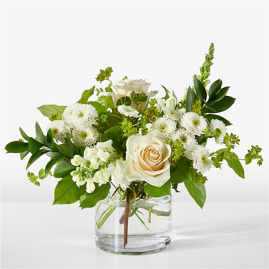 Hint of Vanilla Bouquet – BUZ N' BEE FLORIST GIFT & NURSERY, Clinton LA
