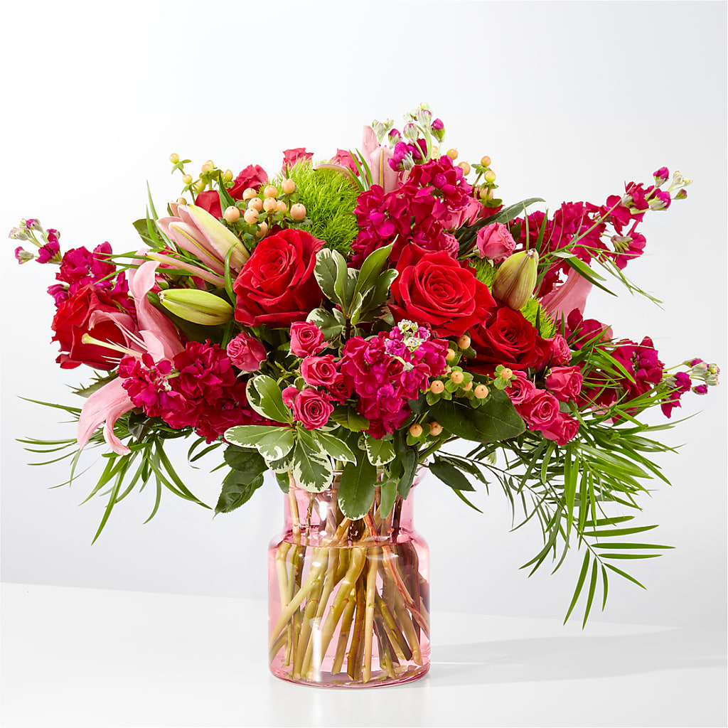 In Every Lifetime Bouquet – BUZ N' BEE FLORIST GIFT & NURSERY, Clinton LA