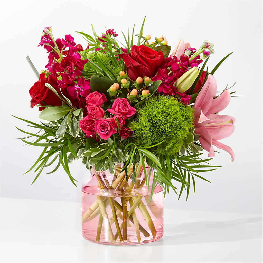In Every Lifetime Bouquet – BUZ N' BEE FLORIST GIFT & NURSERY, Clinton LA