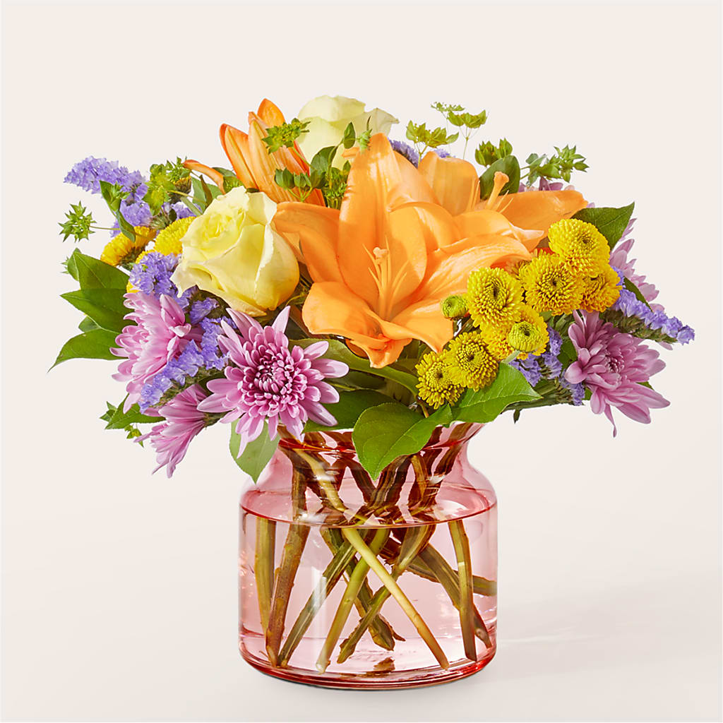 Lucky Charm Bouquet – BUZ N' BEE FLORIST GIFT & NURSERY, Clinton LA