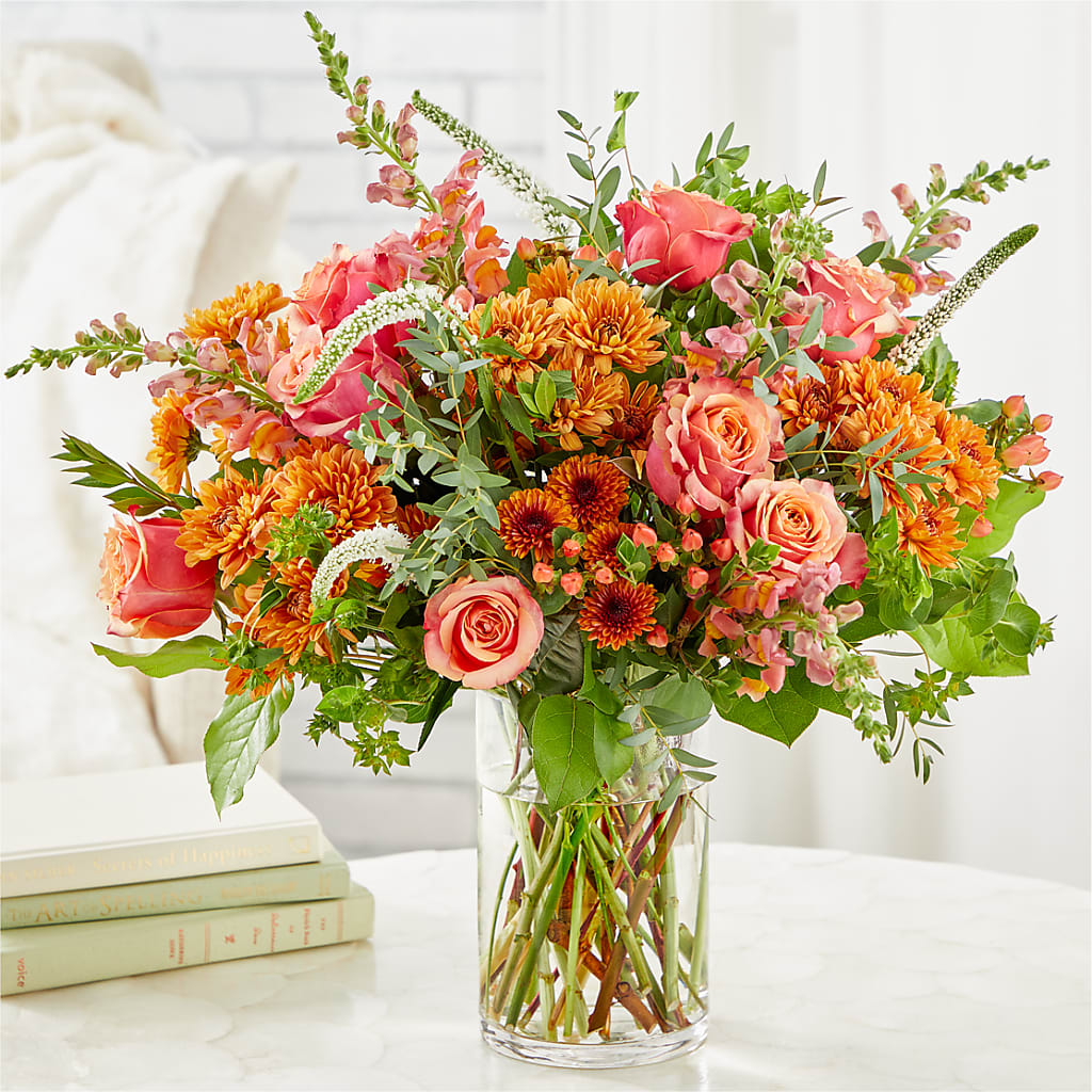 Leafy Trails Bouquet – BUZ N' BEE FLORIST GIFT & NURSERY, Clinton LA