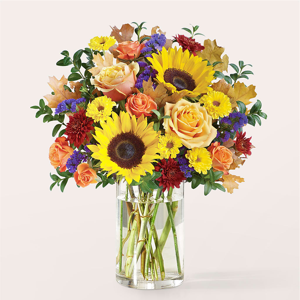Harvest Moon Bouquet – BUZ N' BEE FLORIST GIFT & NURSERY, Clinton LA