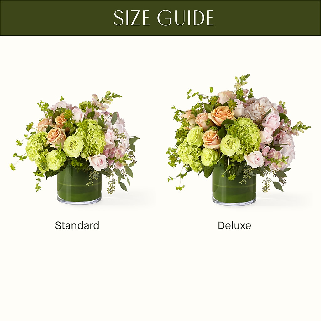 The Art Deco – BUZ N' BEE FLORIST GIFT & NURSERY, Clinton LA