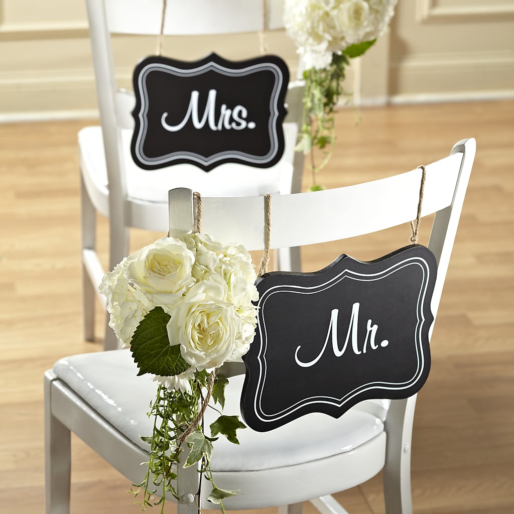 Notions Chair Décor – BUZ N' BEE FLORIST GIFT & NURSERY, Clinton LA