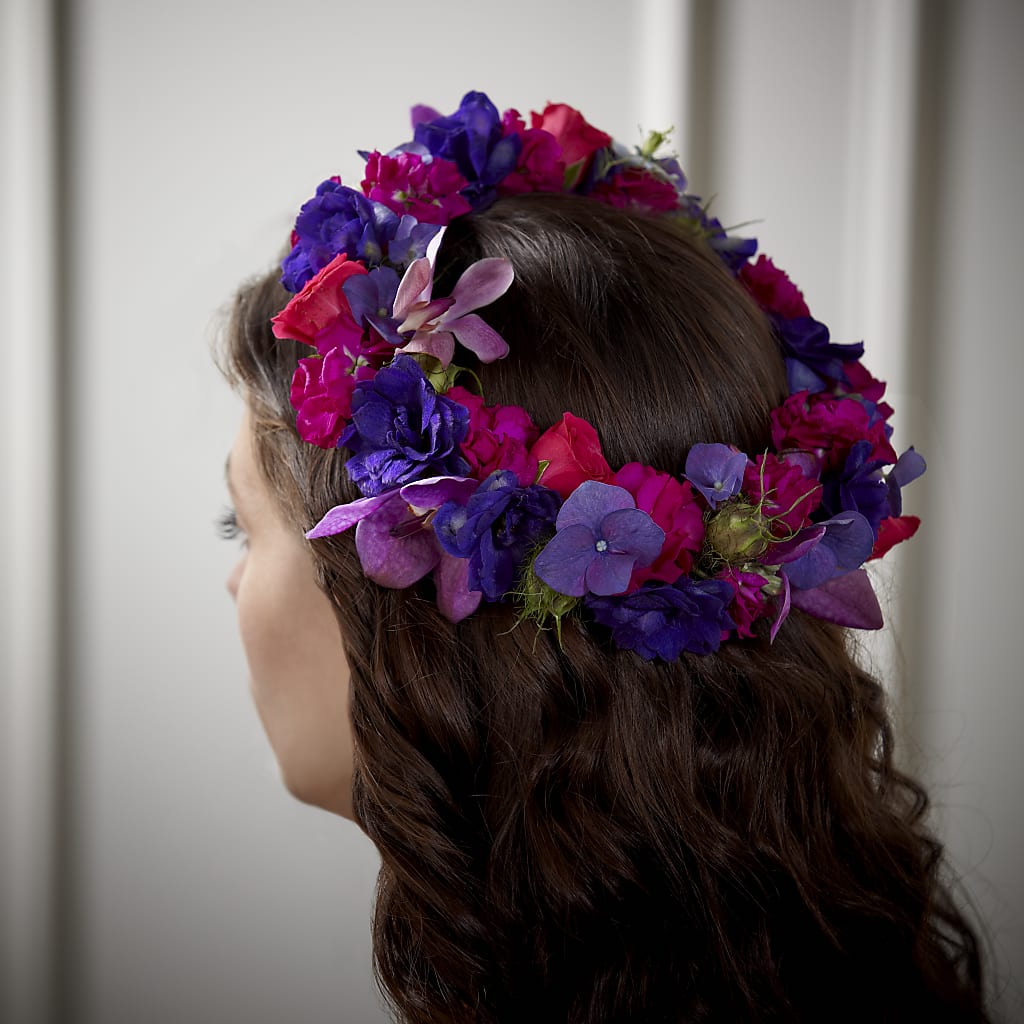 Butterfly Kisses Hair Decor – BUZ N' BEE FLORIST GIFT & NURSERY, Clinton LA
