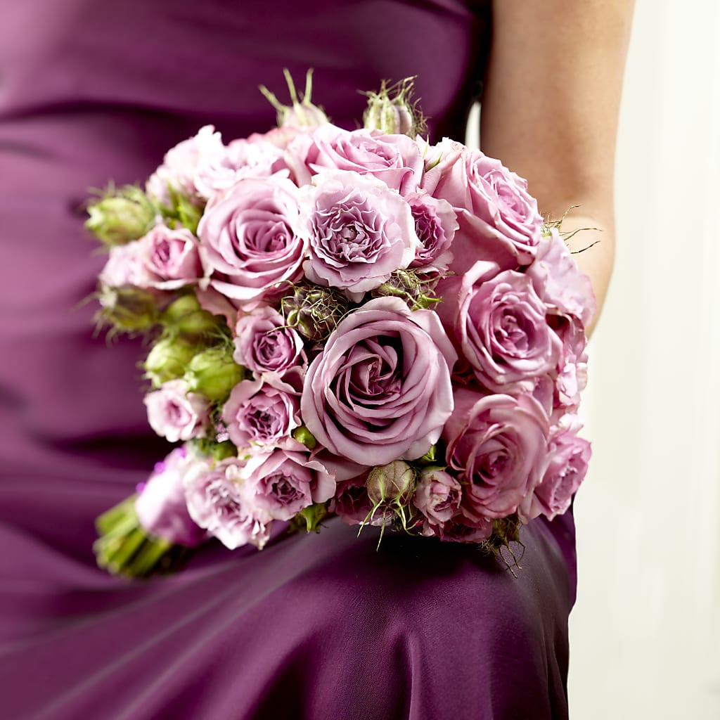 Veronica Bouquet – BUZ N' BEE FLORIST GIFT & NURSERY, Clinton LA