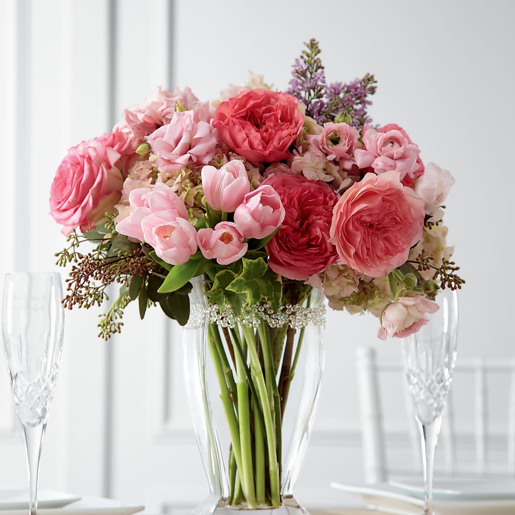 Abundant Array Arrangement – BUZ N' BEE FLORIST GIFT & NURSERY, Clinton LA