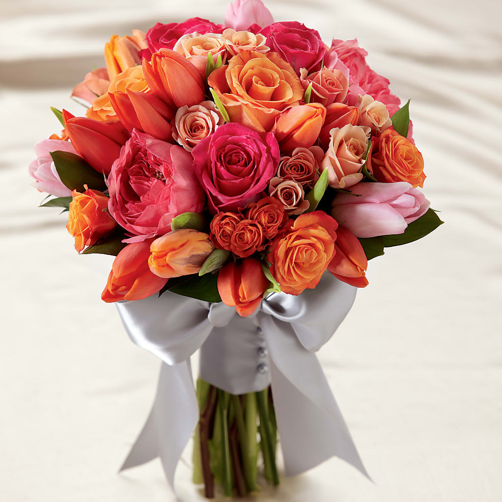 Sunset Dream Bouquet – BUZ N' BEE FLORIST GIFT & NURSERY, Clinton LA