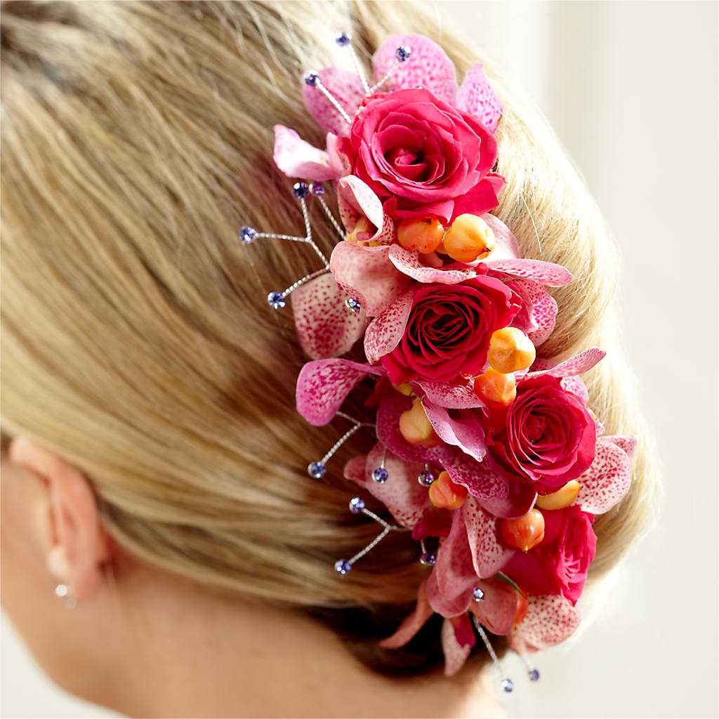 Celestial Hair Decor – BUZ N' BEE FLORIST GIFT & NURSERY, Clinton LA