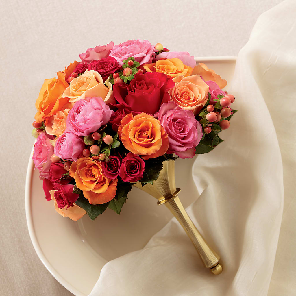 Bright Promise Bouquet – BUZ N' BEE FLORIST GIFT & NURSERY, Clinton LA
