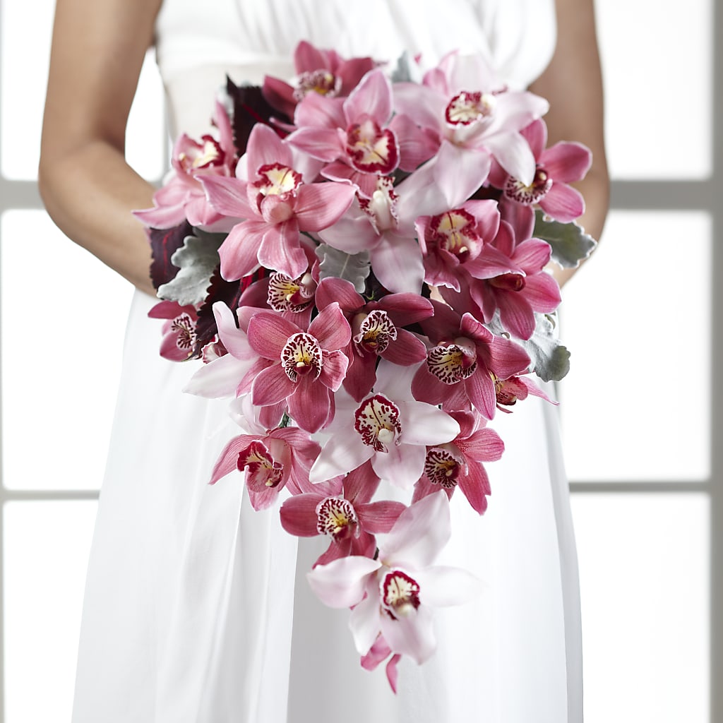 Pink Mink Bouquet – BUZ N' BEE FLORIST GIFT & NURSERY, Clinton LA