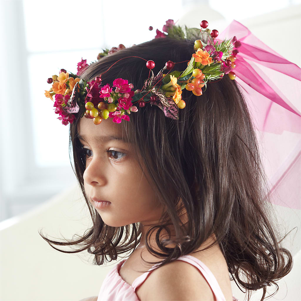 Baby Love Headpiece – BUZ N' BEE FLORIST GIFT & NURSERY, Clinton LA