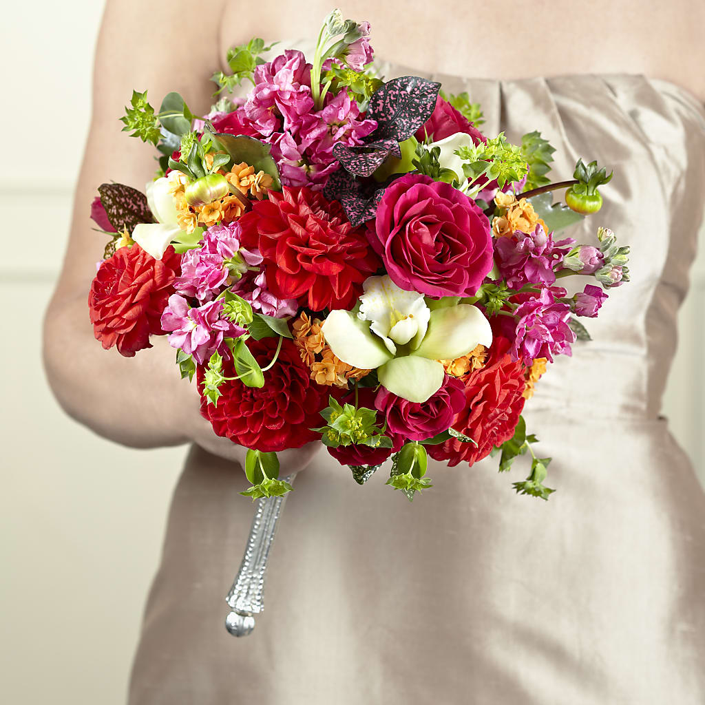 True Happiness Bouquet – BUZ N' BEE FLORIST GIFT & NURSERY, Clinton LA
