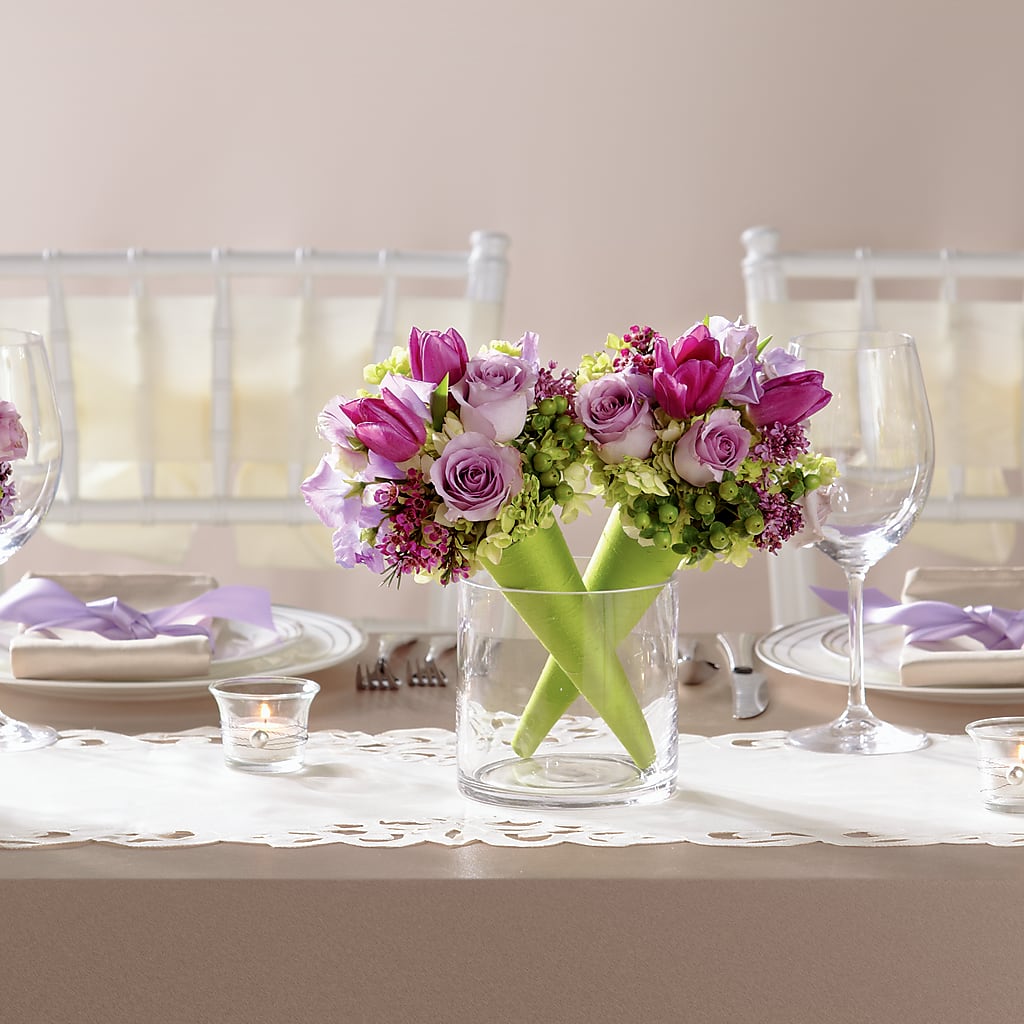 Sublime Centerpiece – BUZ N' BEE FLORIST GIFT & NURSERY, Clinton LA