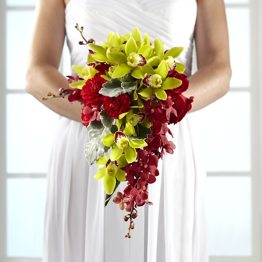 Elegant Orchid Bouquet – BUZ N' BEE FLORIST GIFT & NURSERY, Clinton LA