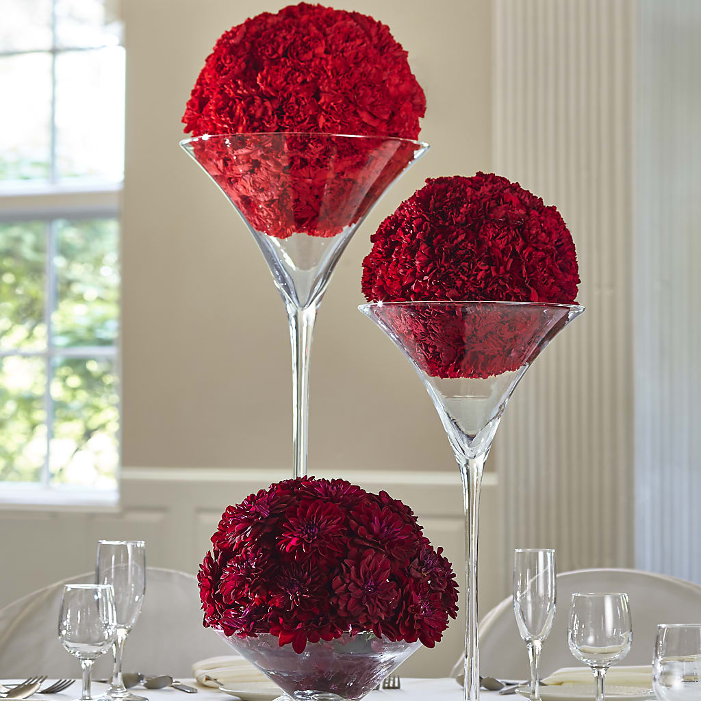 Our Special Vows Centerpiece – BUZ N' BEE FLORIST GIFT & NURSERY, Clinton LA