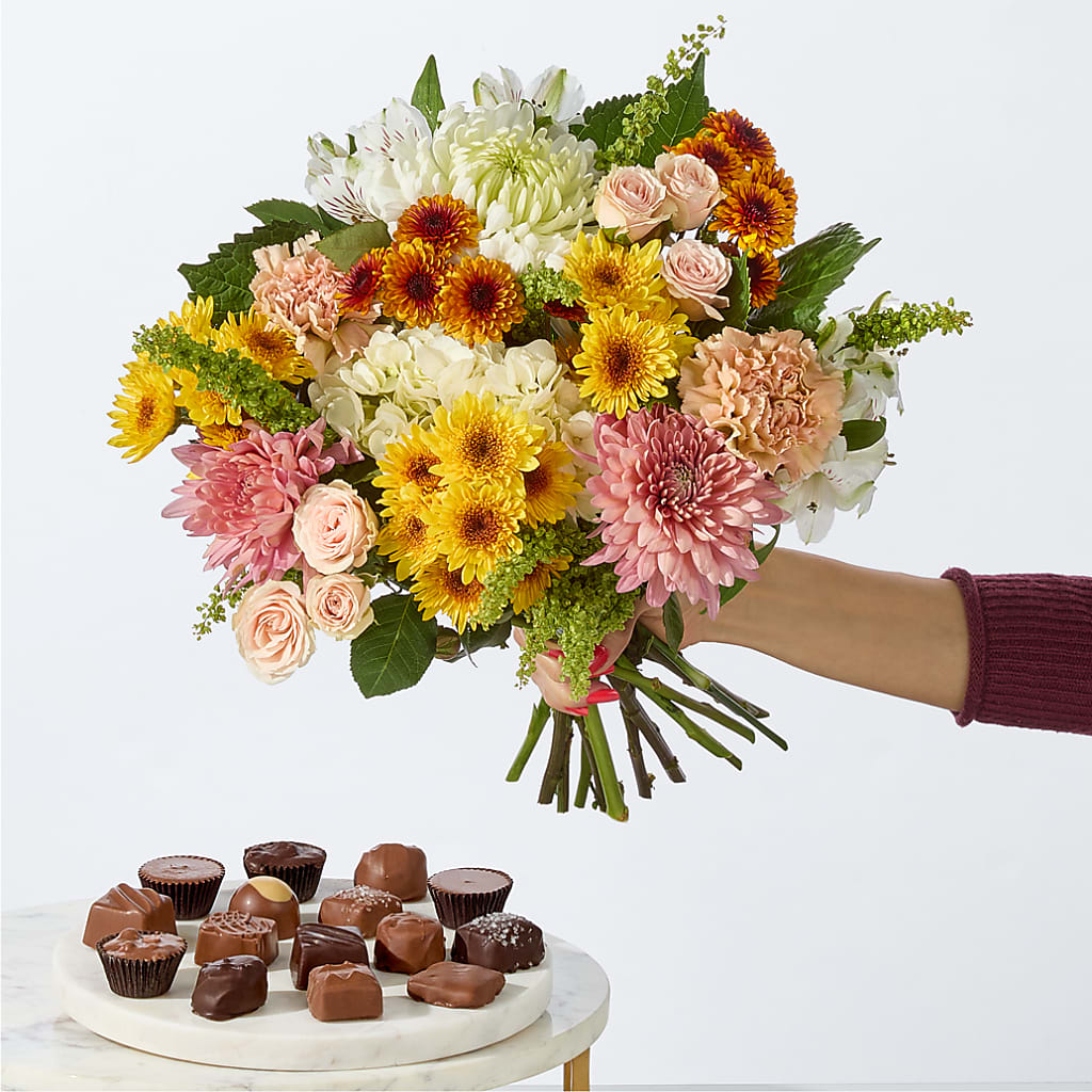 Fall Celebration Bouquet – BUZ N' BEE FLORIST GIFT & NURSERY, Clinton LA