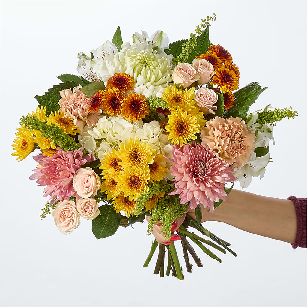 Fall Celebration Bouquet – BUZ N' BEE FLORIST GIFT & NURSERY, Clinton LA